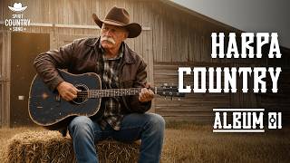 Harpa Country – Álbum 01 | Hinos da Harpa Cristã em Ritmo Country