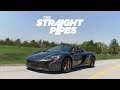 McLaren 650S Spider Review