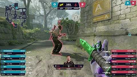 CS2 Custom HUD - Vortex