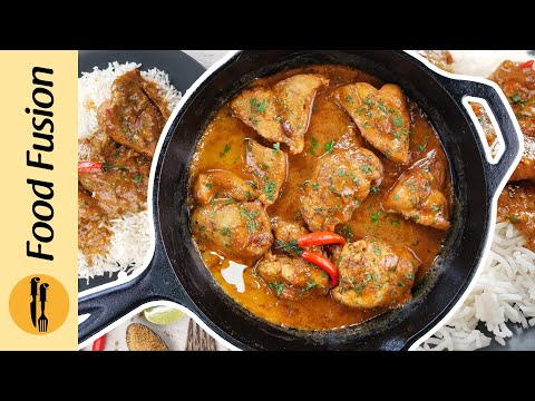 Thai Coconut Chicken Recipe With Coconut Milk