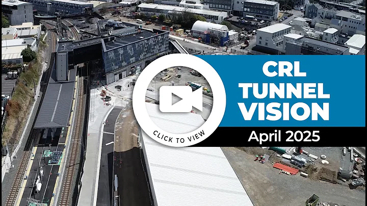 CRL Tunnel Vision April 2025