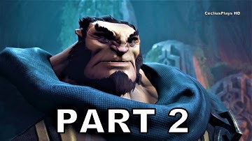 DARKSIDERS 3 Walkthrough Part 2 - Ulthane Blackhammer