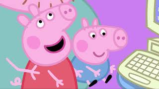 Peppa Pig Español 🐷 La Gallina Feliz