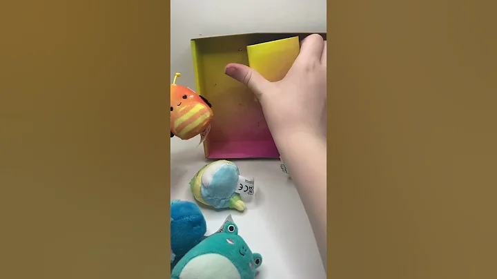 Squishville Squishmallows! #unboxing #cute #surprise #squishmallows #squishville