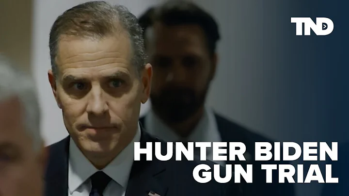 Hunter Biden's gun trial set to begin amid already tense election season - DayDayNews