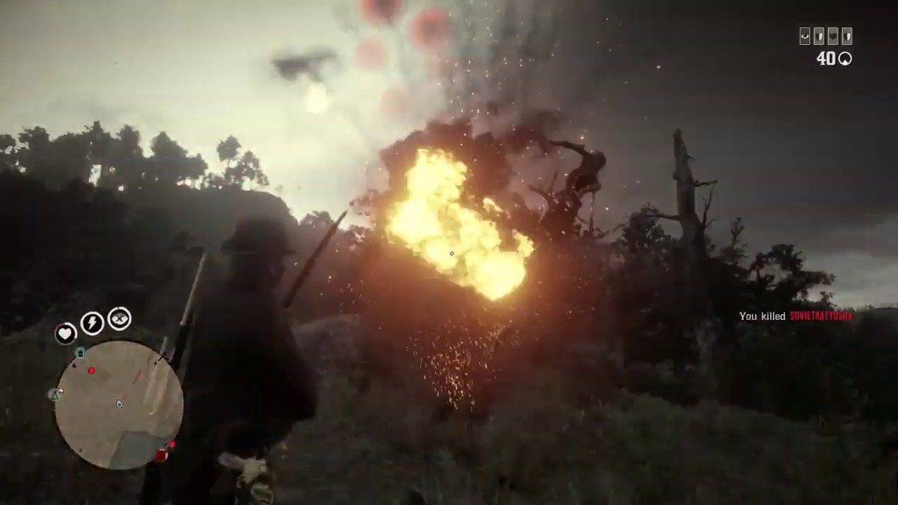 Griefers Get Wrecked By A Legit PVP Master Part 2 - RDR2 Online