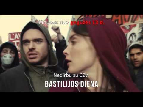 Video: Bastilijos dienos minėjimas Paryžiuje, Prancūzija: 2018 m. vadovas