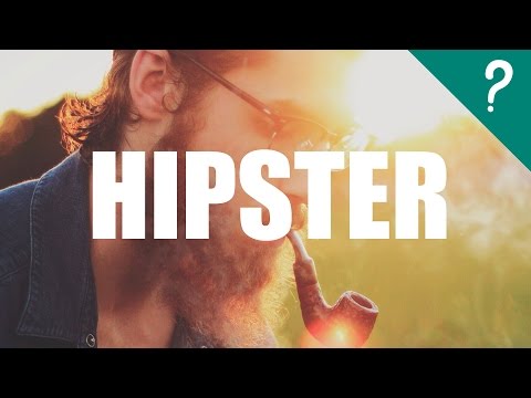 Qué significa HIPSTER