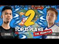 TOP 15 PLAYS NXP SOLID VS EXECRATION "THE REMATCH"