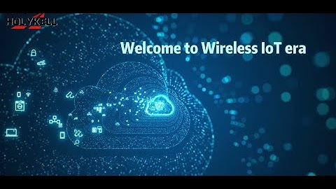 Advantages of Wireless IoT Sensors