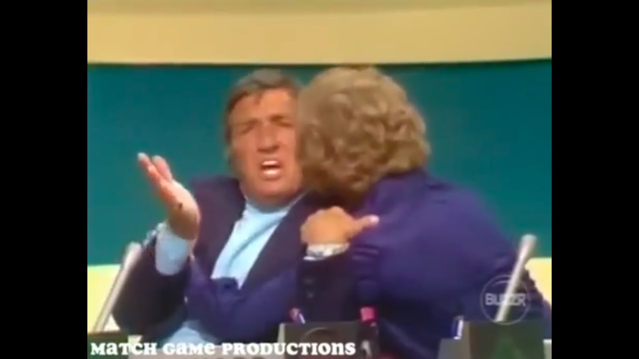 Celebrating Richard Dawson - Special Match Game Episodes (1973