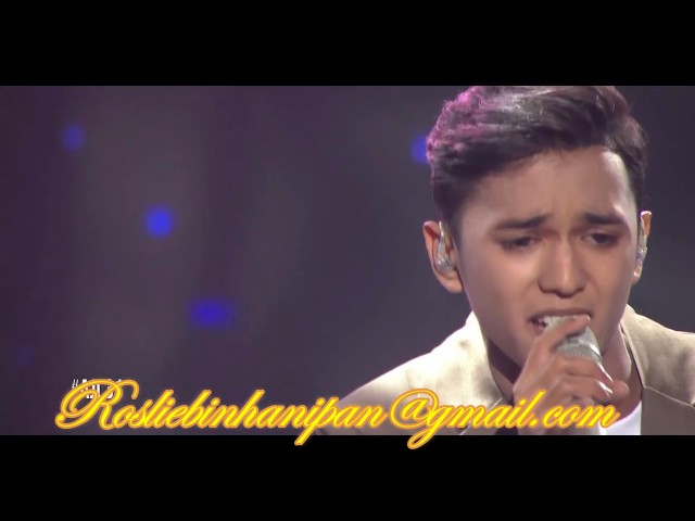 Aiman Tino - Ku Rela Dibenci (#AJL31) class=