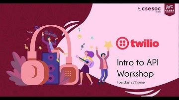Introduction to APIs w/ Twilio