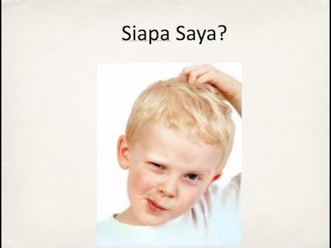 Mengenal Diri Sendiri, Yuk! | Tips dan Trik untuk menjawab pertanyaan "Siapa Saya"