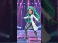 Miss Binary Can't Stop Dancing #animation #aianimation #funny #comedy #scifi