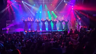 Gregorian  Viva La Vida  helsingin Kulttuuritalo Finland