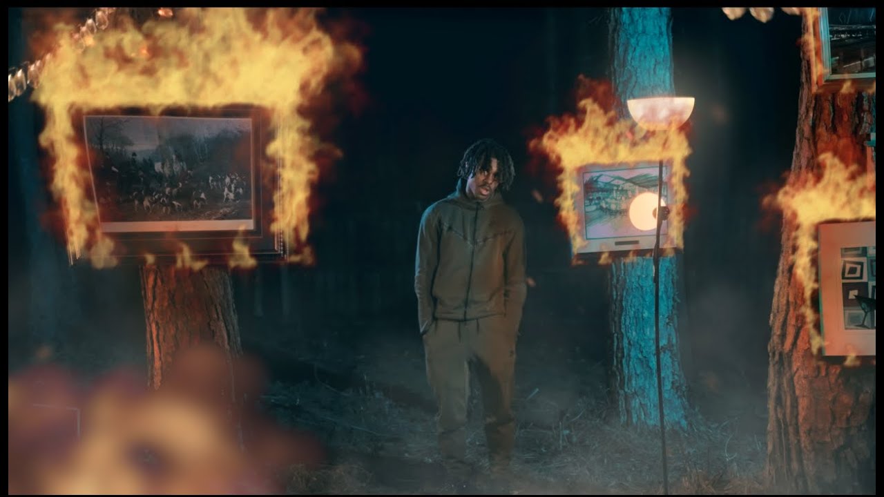 Fabiano - BROKEN ART [OFFICIAL VIDEO]