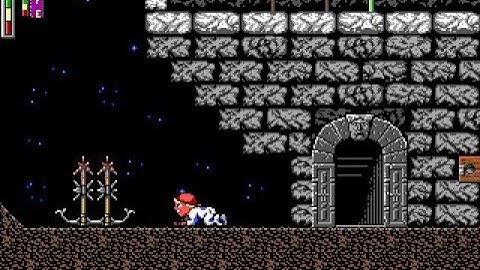 Monster Bash - Episode 2, Level 7