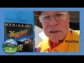 Casita - Washing & Waxing your Travel Trailer by RV Adventures