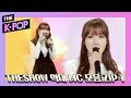 [THESHOW 역대MC모음.ZIP] 더쇼의 여자친구 ★예린★ 편