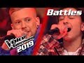 Sido feat Rio Reiser - Geboren um frei zu sein (Siar vs Phillip & Danny) | Voice of Germany | Battle