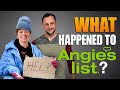 Angies list After Home Advisor Review: Still in trouble....