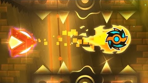 Geometry Dash - My Part in a Megacollab for the World Gauntlet Contest (wip)