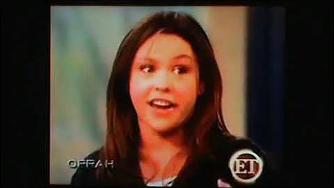 CMGUS VCR CLASSIC: OPRAH WINFREY RACHAEL RAY ET ENTERTAINMENT TONIGHT ENDING CREDITS 27 FEB 2006