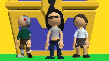 People Wheel - Gameplay Walkthrough All Levels(22-41) Android/iOS