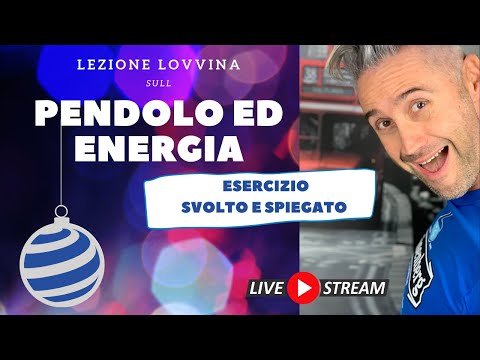 Video: Qual è l'energia potenziale di un pendolo?