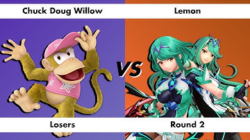 APC 31 - Chuck Doug Willow (Diddy Kong) vs Lemon (Pyra/Mythra) [LR2]