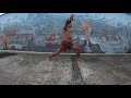 Traditional Shaolin Weight Training