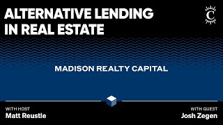 Alternative Lending in Real Estate - [Business Breakdowns, EP.195]
