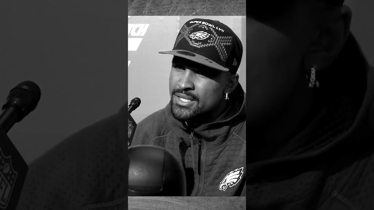 John 13:7 with Jalen Hurts - Keep God at the Center