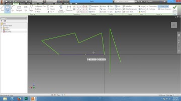 01 Intro and Drawing Tools in Autodesk Inventor