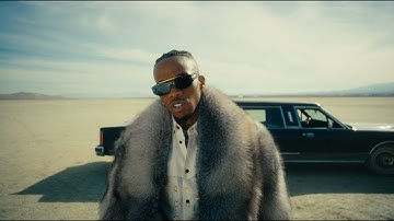 Tekno -  Mufasa (Official Music Video)