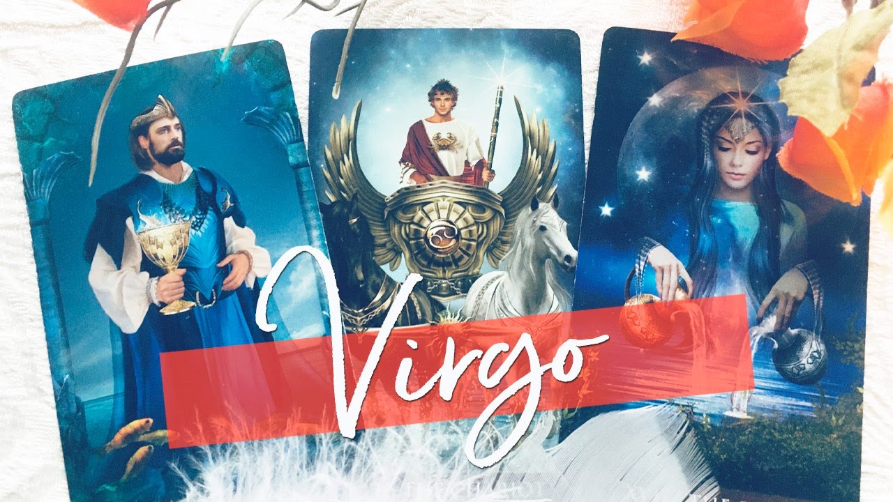 VIRGO -  TO COMMIT OR NOT COMMIT