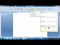 how to put a page number in microsoft word