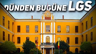 dünden bugüne lgs