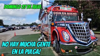 La Pulga Loca En  Houston Texas.(The Crazy Flea Market In Houston Tx).