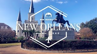 嗱喳飯 - 新奧爾良Vlog Dirty Rice - New Orleans Vlog