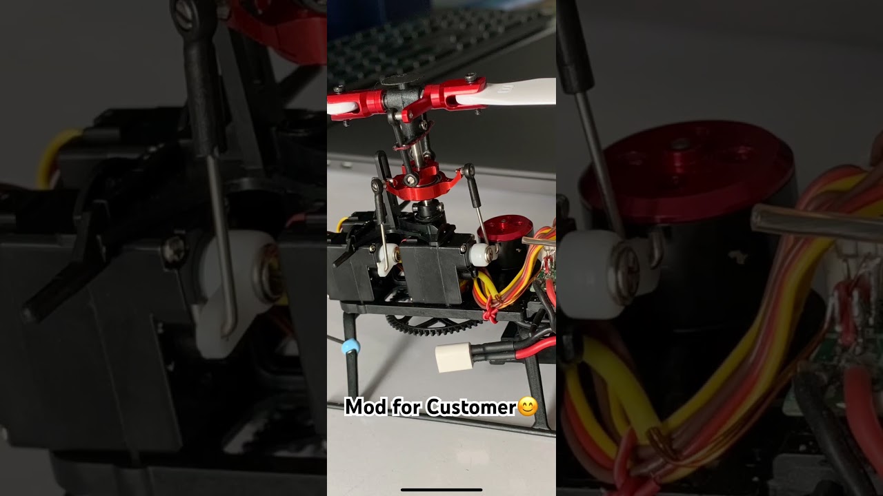 K110S Mod for customer 😊 