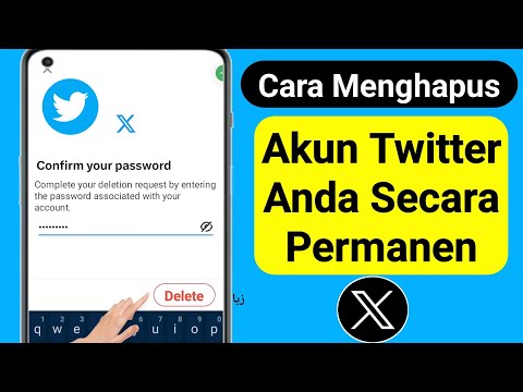 Video: Apakah pelaporan akun twitter akan menghapusnya?