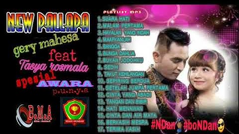 Full awara cover new pallapa //gery mahesa & tasya rosmala