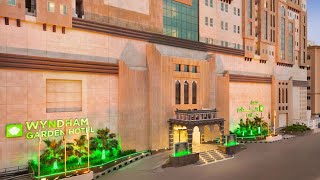 BigCityHotels • Review Wyndham Garden Dammam