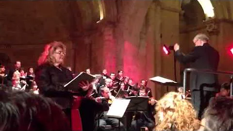 USC concert ch, orch, staff w/Janet Hopkins