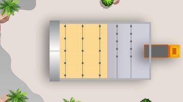 Horizontal Grain Monitoring System