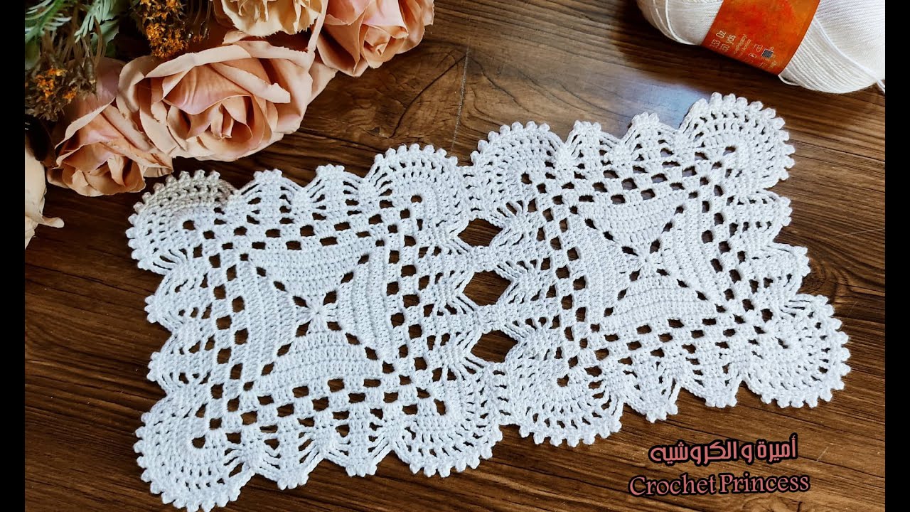 كروشيه وحدة مربعة رقيقة وسهلة مع طريقة التشبيك Crocheted Unit