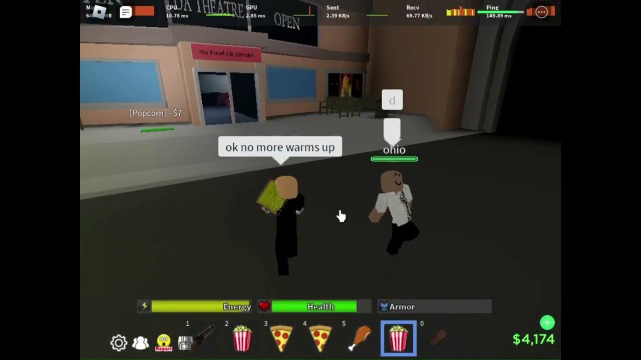 Roblox Da Hood - Airshot Clips - YouTube