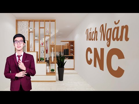 Video: Vách ngăn nội thất - giống và ứng dụng